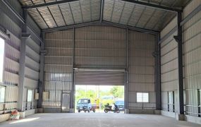 鳥松黃金地段百坪工業廠房出售｜不銹鋼浪板大電力供應，鄰近鳳山大寮生活圈