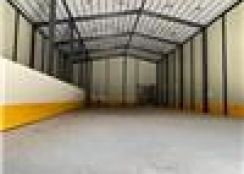 平鎮嶄新挑高鋼構廠