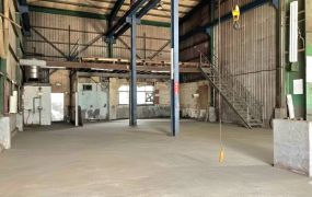 【租】台31挑高天車廠房 FT10291