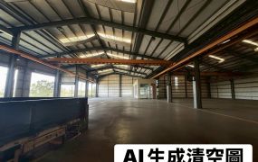 岡山本洲旁｜519 坪合法乙工廠｜稀有釋出(85)