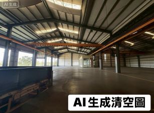 岡山本洲旁｜519 坪合法乙工廠｜稀有釋出(85)