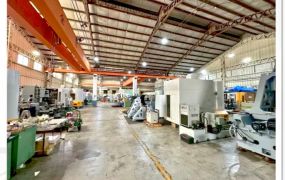 💯台中工業區600坪挑高鋼構廠房｜大馬路旁・重工業首選💯