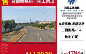 觀音區桃科二期工業地