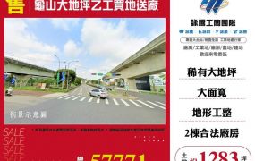 龜山大地坪乙工買地送廠
