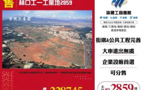 林口工一工業地2859
