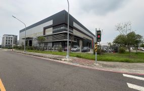 和發園區 黃金三角窗 千坪鋼骨廠房(98)