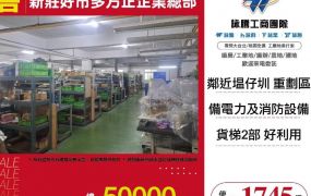 新莊好市多方正企業總部