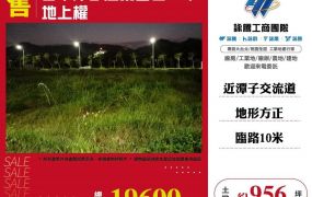 台中潭子產業園區70年地上權
