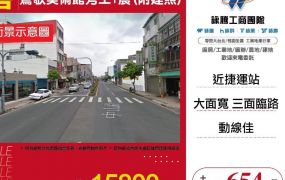 鶯歌美術館旁工+農(附建照)
