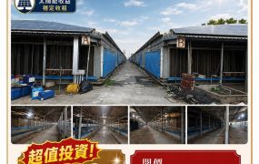 🐔｜萬丹合法水濂式雞舍｜大型畜牧投資首選｜☀️(2)