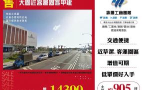 大園近客運園區甲建