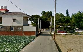 路竹竹滬國小旁雙面路大面寬農地