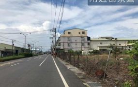 梓官甲工臨25米路邊工業地