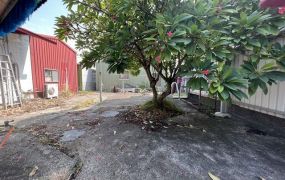 岡山RK2捷運站國小旁前後臨路建地