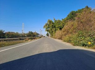 岡山新世紀廠房旁方正農地