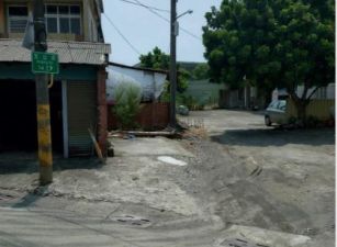 北高雄路竹中學旁便宜小建地