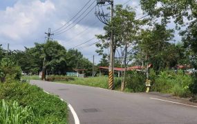 高雄內門近紫竹寺增值大面寬工業地