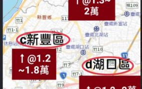 大坡國中美田1183坪