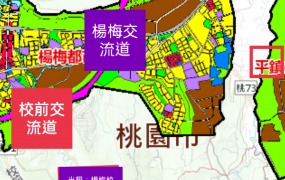 楊梅校前交流道廠房出租@$288