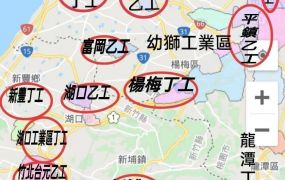 楊梅甲工496坪@29.8萬