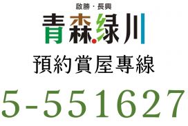 青森綠川