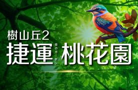 樹山丘2-捷運桃花園