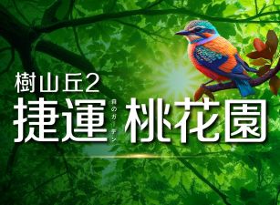 樹山丘2-捷運桃花園