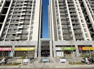竹東春福東綻水岸3房+雙車位
