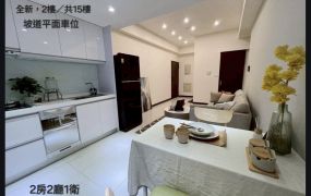 歸仁佳順大順全新兩房平車