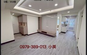 永康名流大地景觀三房平車