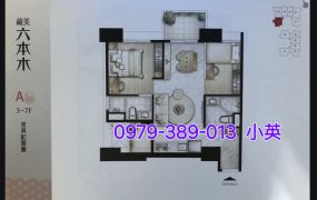 獨賣 安南藏美邊間全新兩房平車