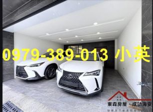 安南海佃商圈併排雙車墅