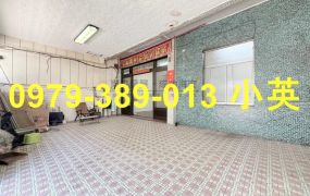 安南海佃商圈大面寬5房孝親透天