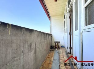 永康熱帶嶼挑高設計二房