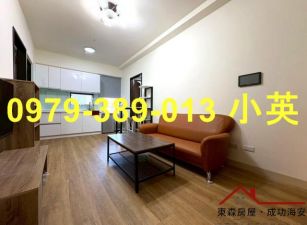 安平市政特區全新兩房家電車位