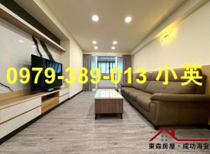 東區崇德文化生活家三房車位