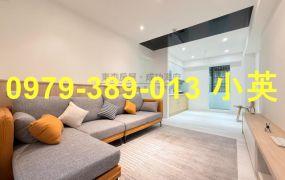 永康大灣商圈一樓四房平車