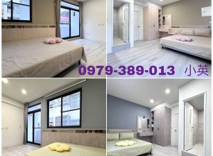 新化統一花園整新三房中庭透天