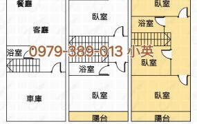 東區南紡裕農路翻新五房透天