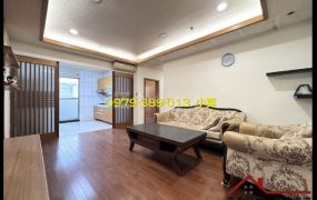 北區開元商圈比佛利高樓採光三房車位