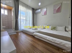 安平老街海洋風民宿兩房透天