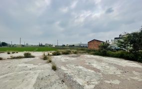 溪湖臨路24米丁建工業地