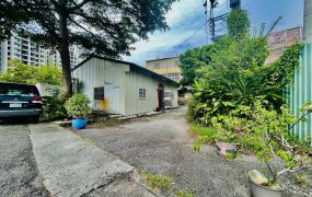 烏日高鐵特區14米面寬住二建地