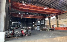 台中市大甲區幼獅工業區土地出售