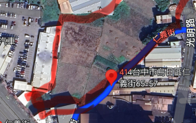 台中市烏日區乙種工業用地