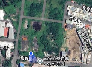 南投縣草屯鎮乙種工業用地
