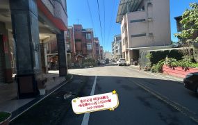 市區百坪面寬建地