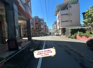 市區百坪面寬建地