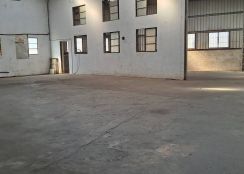 鹿港頂番婆國小旁1千坪含一樓600坪及二樓100坪廠房及前面300多坪空地出租