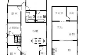 新北三重 華廈